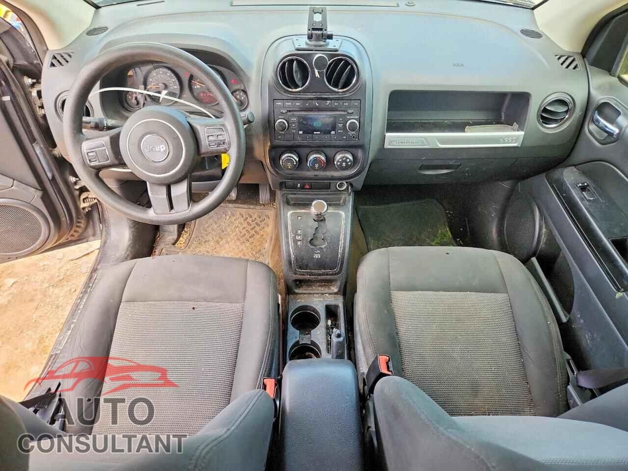 JEEP COMPASS 2016 - 1C4NJDBB5GD511005