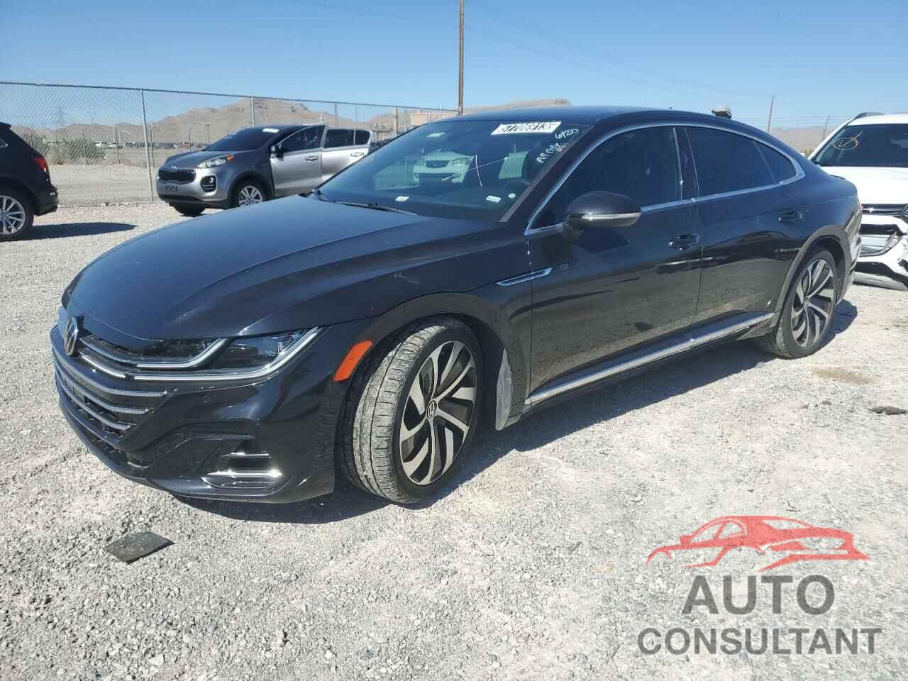 VOLKSWAGEN ARTEON 2021 - WVWSR7AN0ME006875