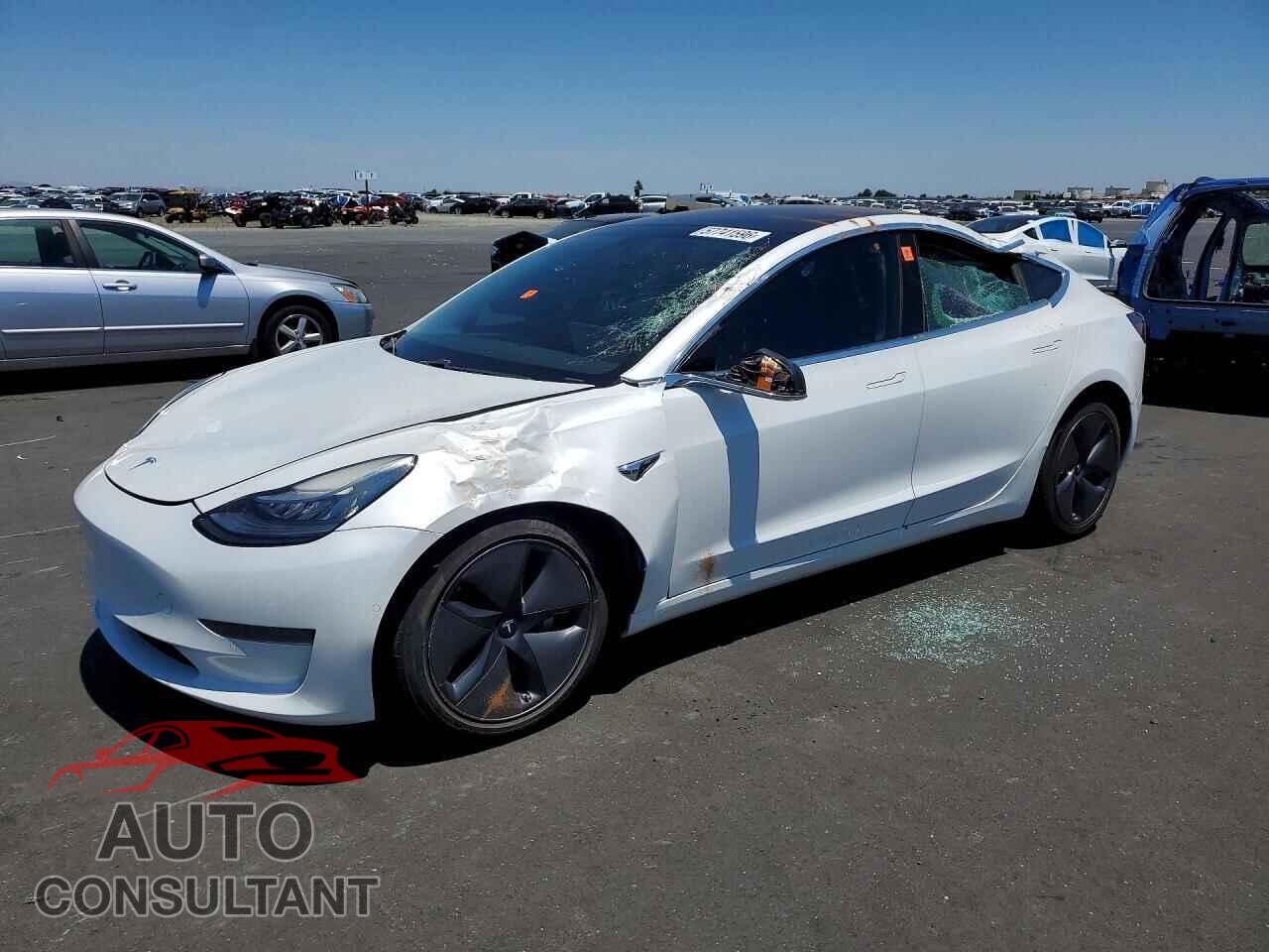 TESLA MODEL 3 2019 - 5YJ3E1EA6KF482399