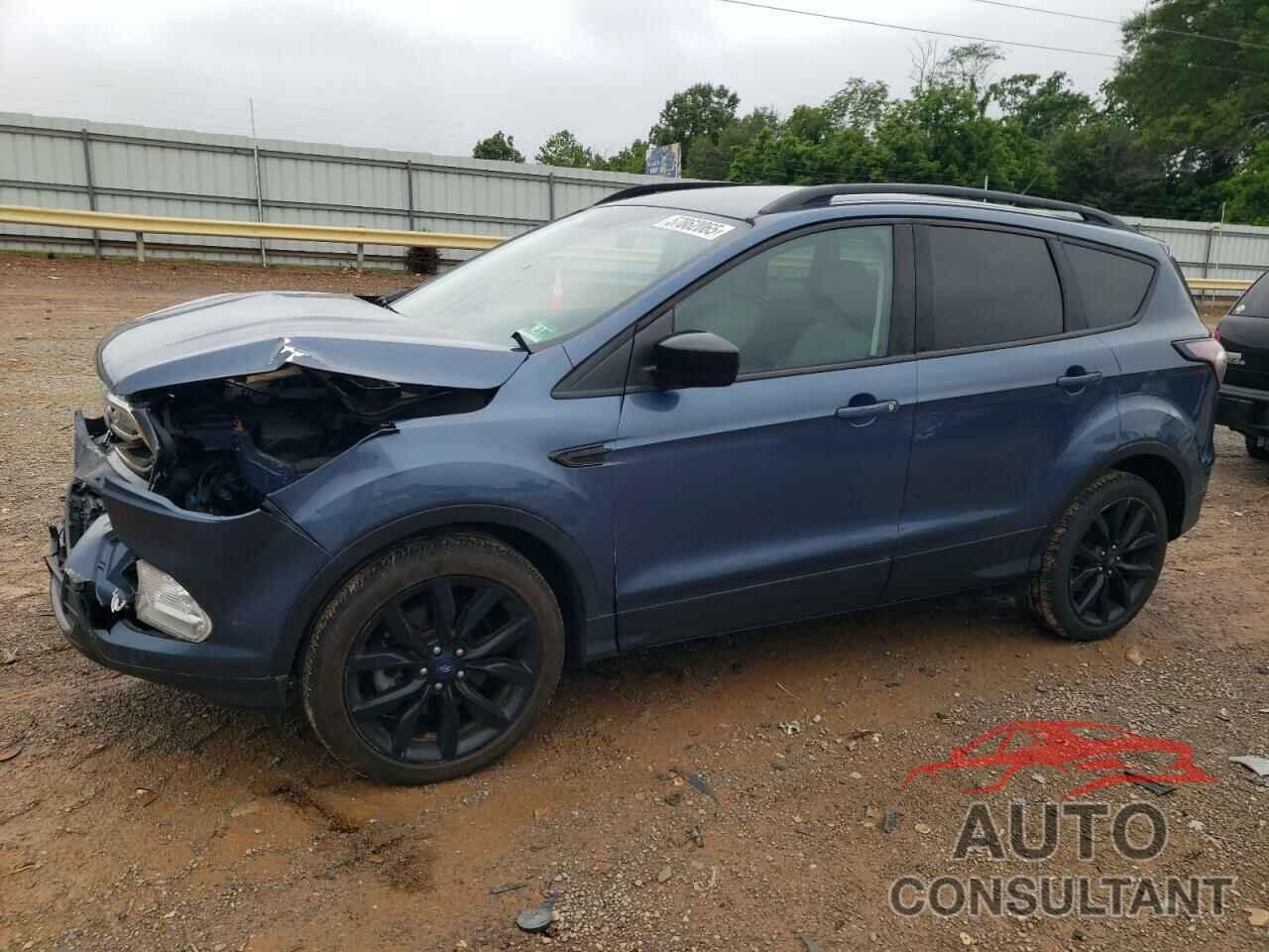 FORD ESCAPE 2018 - 1FMCU9GD7JUB53267