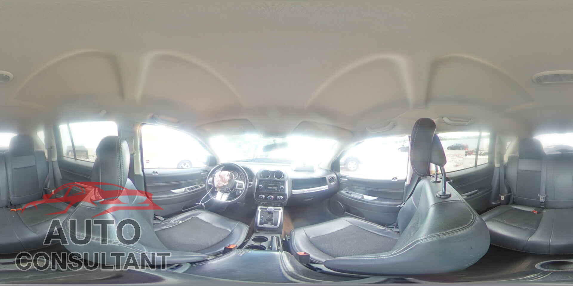 JEEP COMPASS 2015 - 1C4NJDEB9FD184005