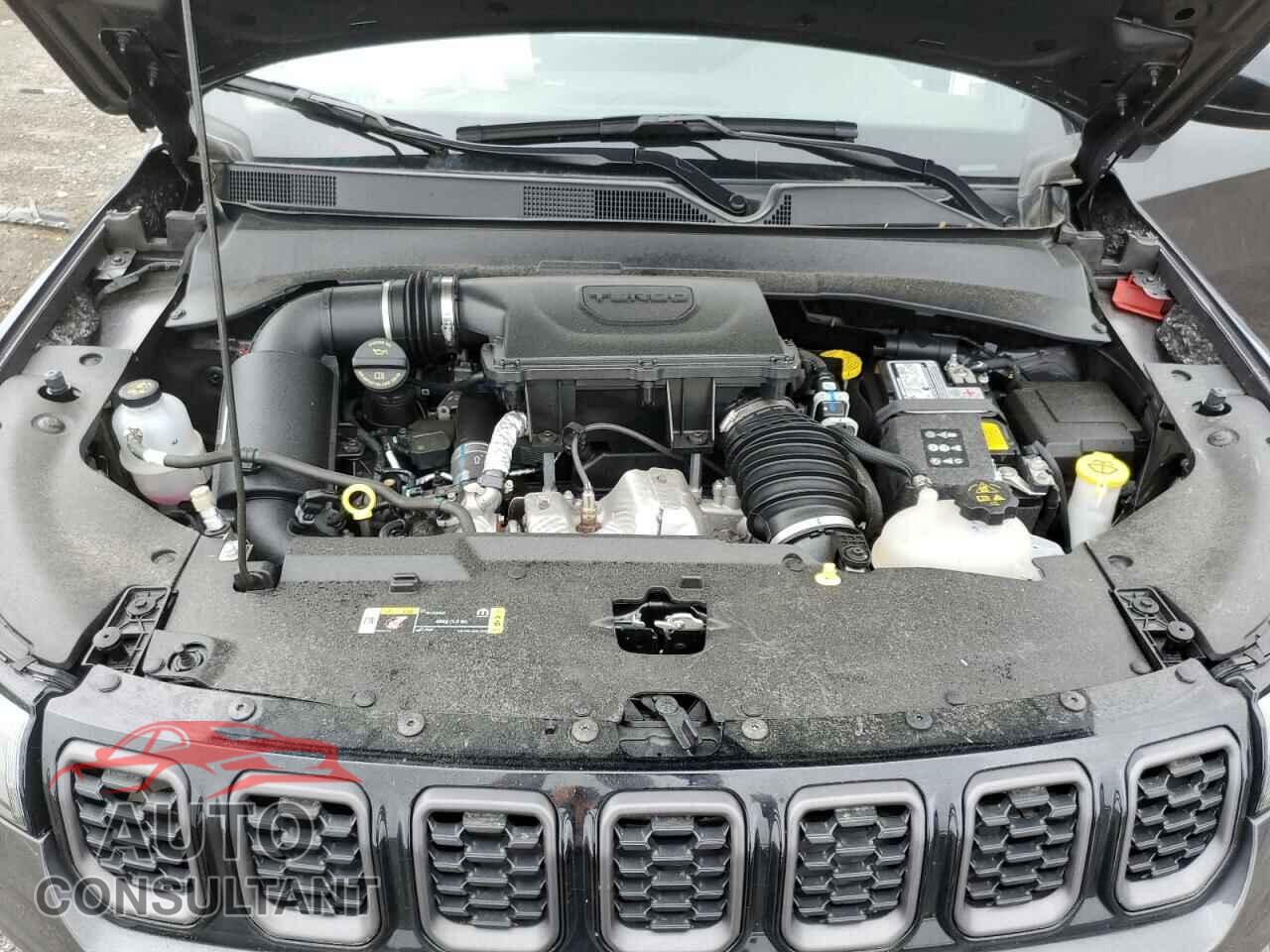 JEEP COMPASS 2024 - 3C4NJDBN8RT120485