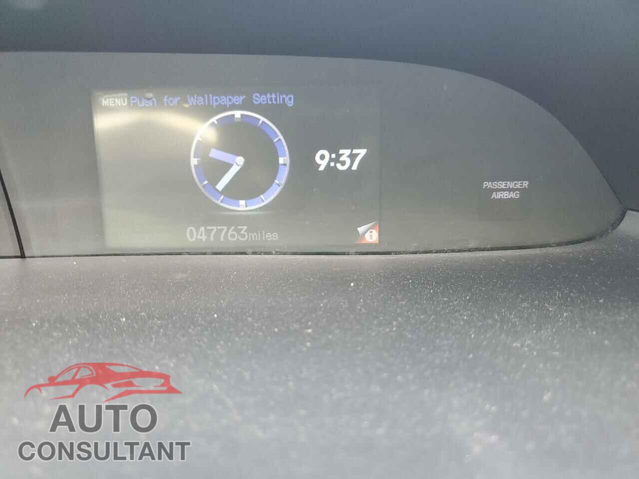HONDA CIVIC 2012 - 2HGFB2F55CH564604