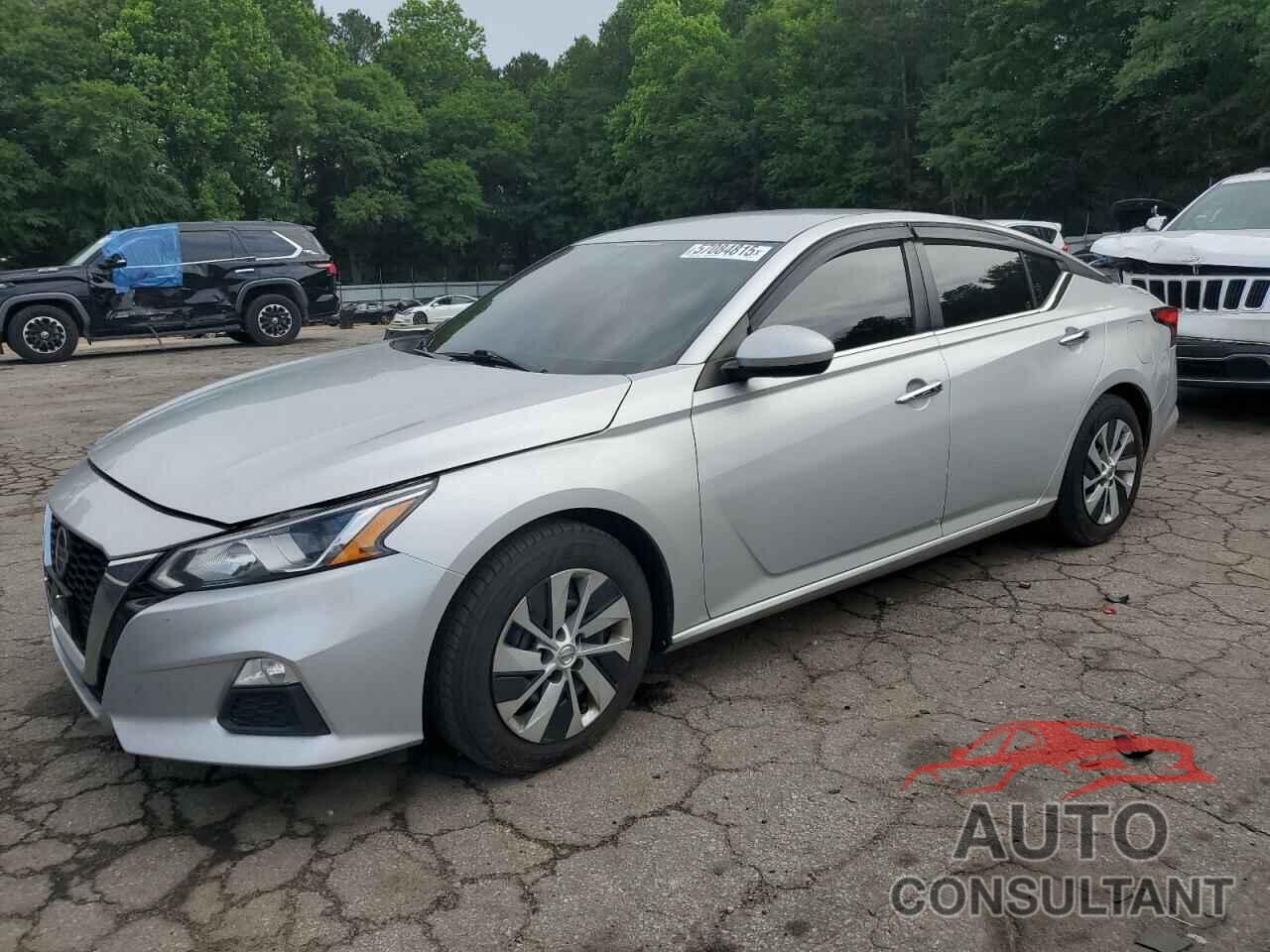 NISSAN ALTIMA 2020 - 1N4BL4BVXLC169645