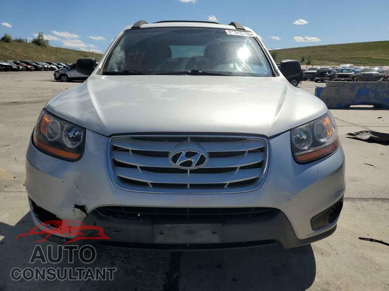 HYUNDAI SANTA FE 2010 - 5NMSGDAB0AH413002