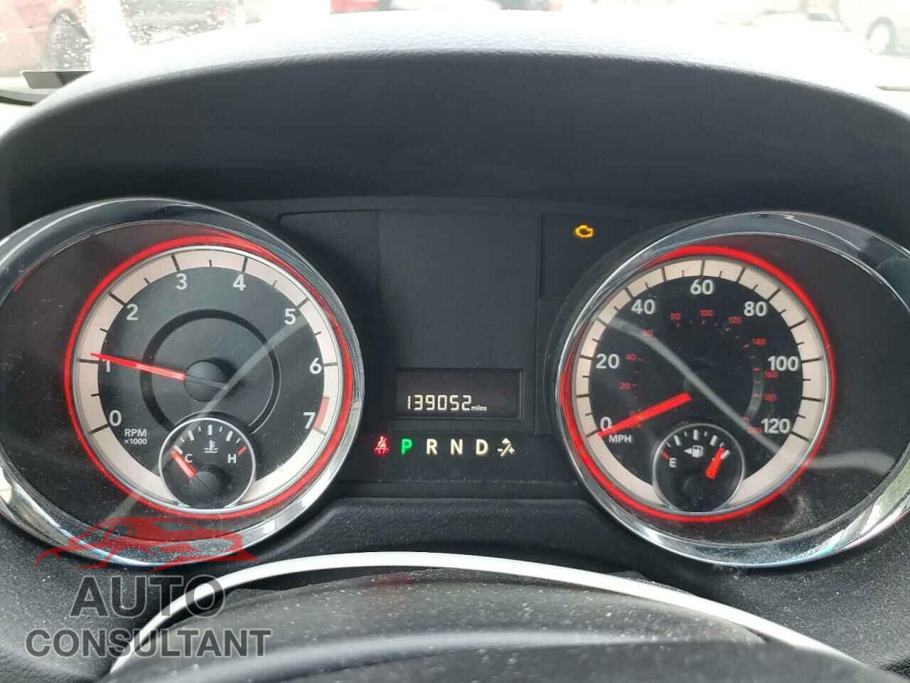 DODGE CARAVAN 2016 - 2C4RDGCG2GR181535
