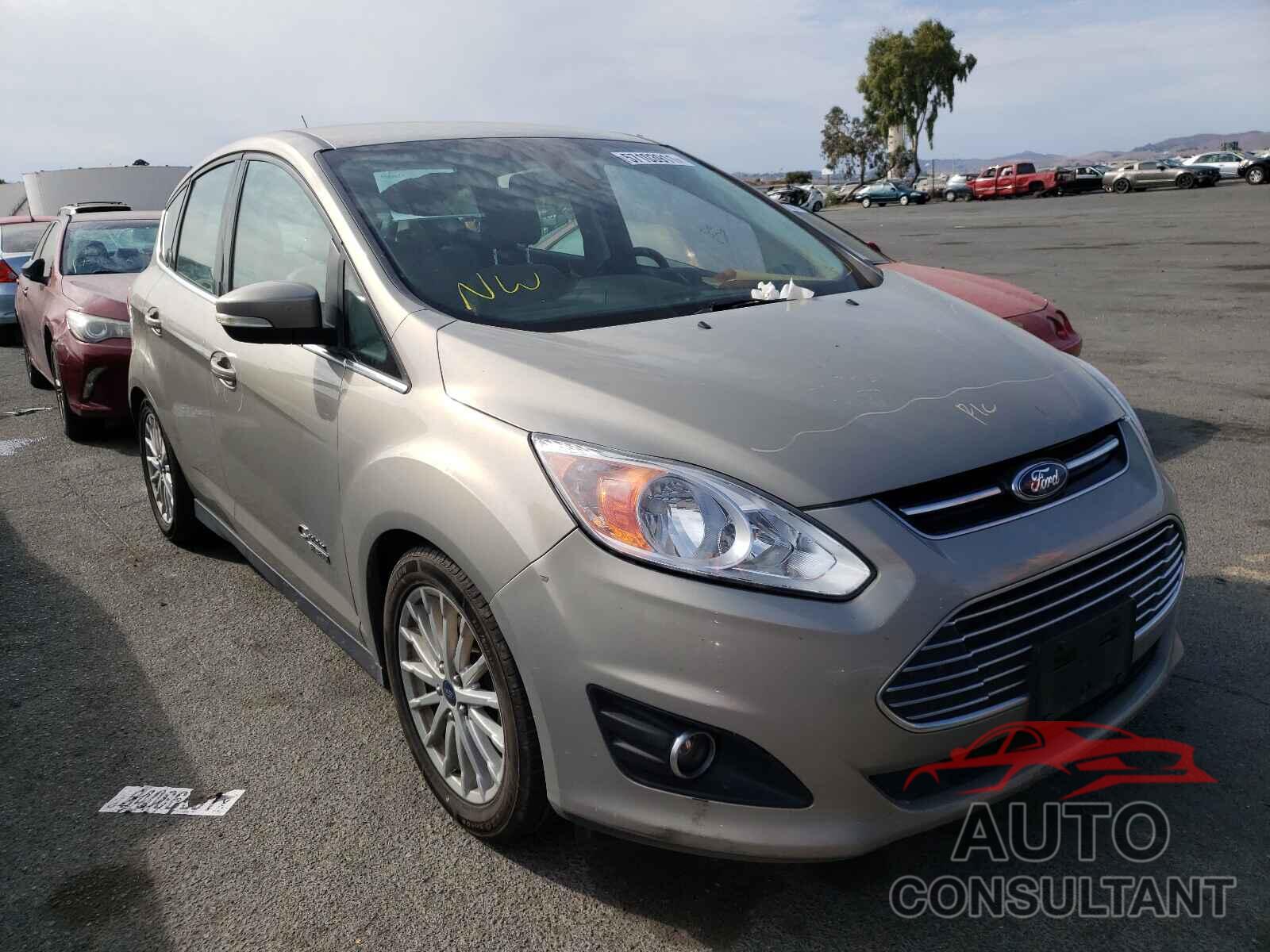 FORD CMAX 2016 - 1FADP5CU5GL101753