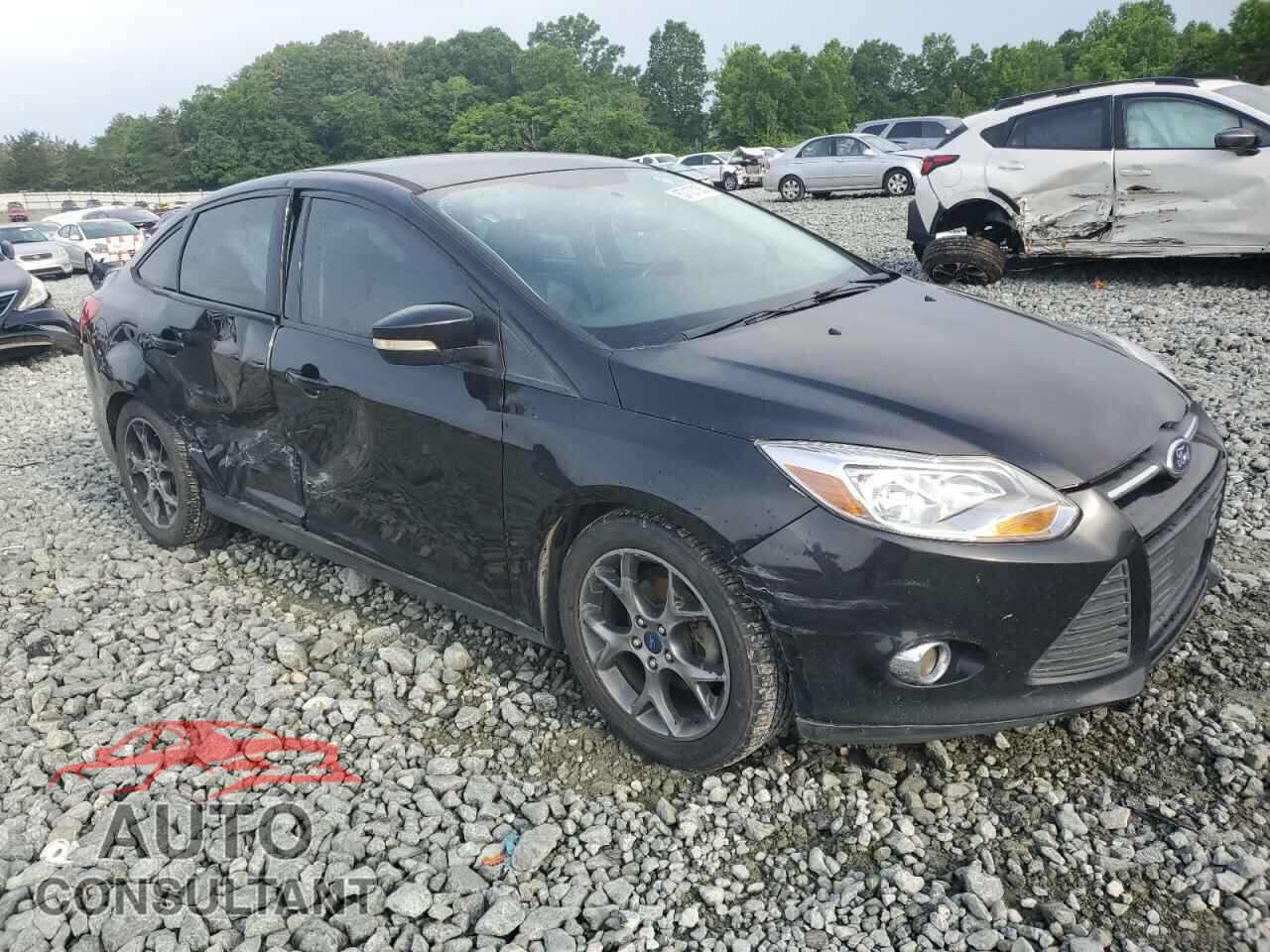 FORD FOCUS 2014 - 1FADP3F22EL253243