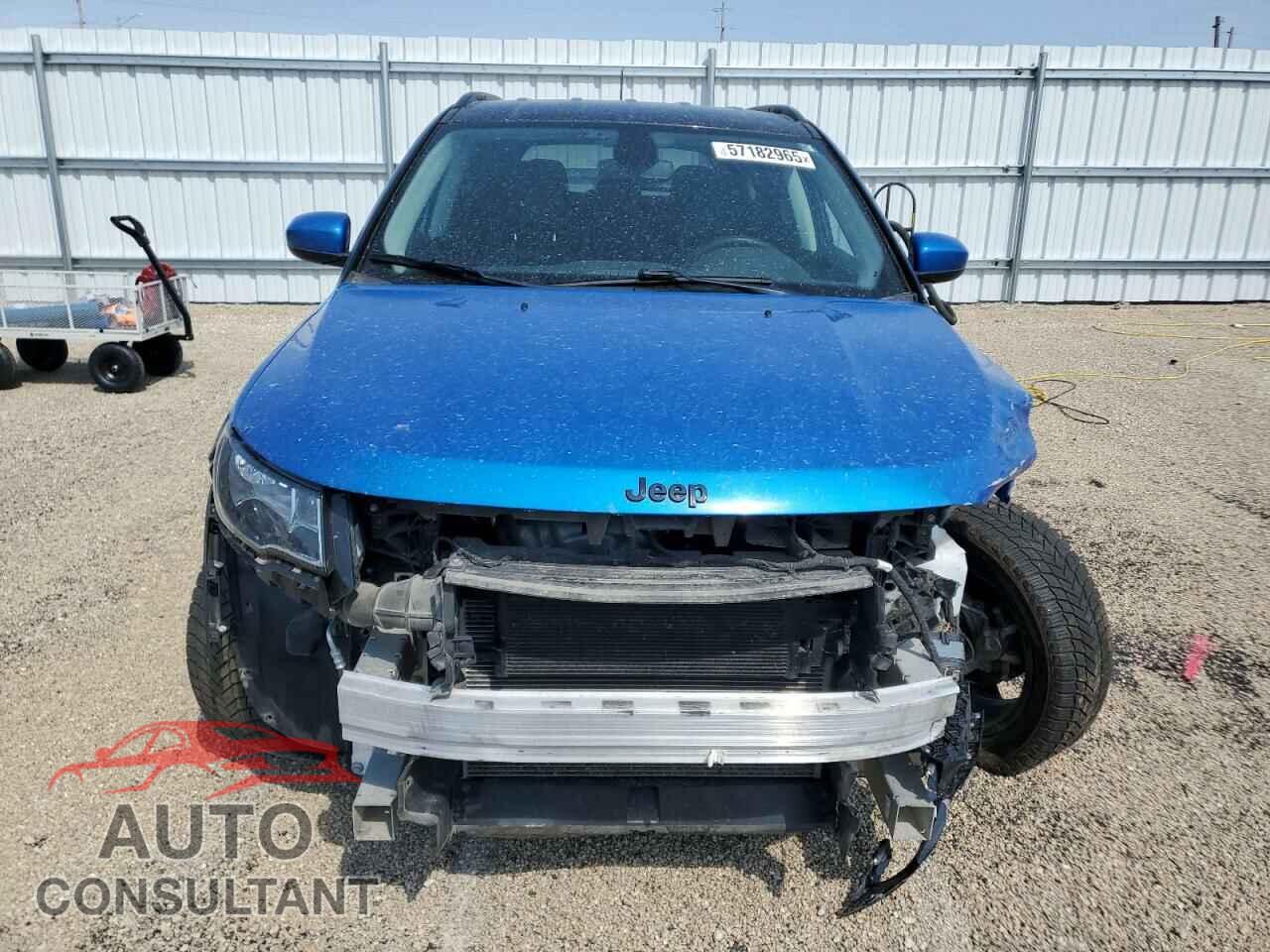 JEEP COMPASS 2021 - 3C4NJDBB0MT558948