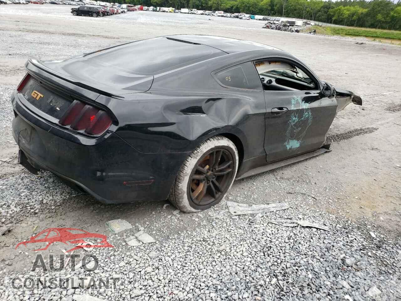 FORD MUSTANG 2017 - 1FA6P8CF3H5290940