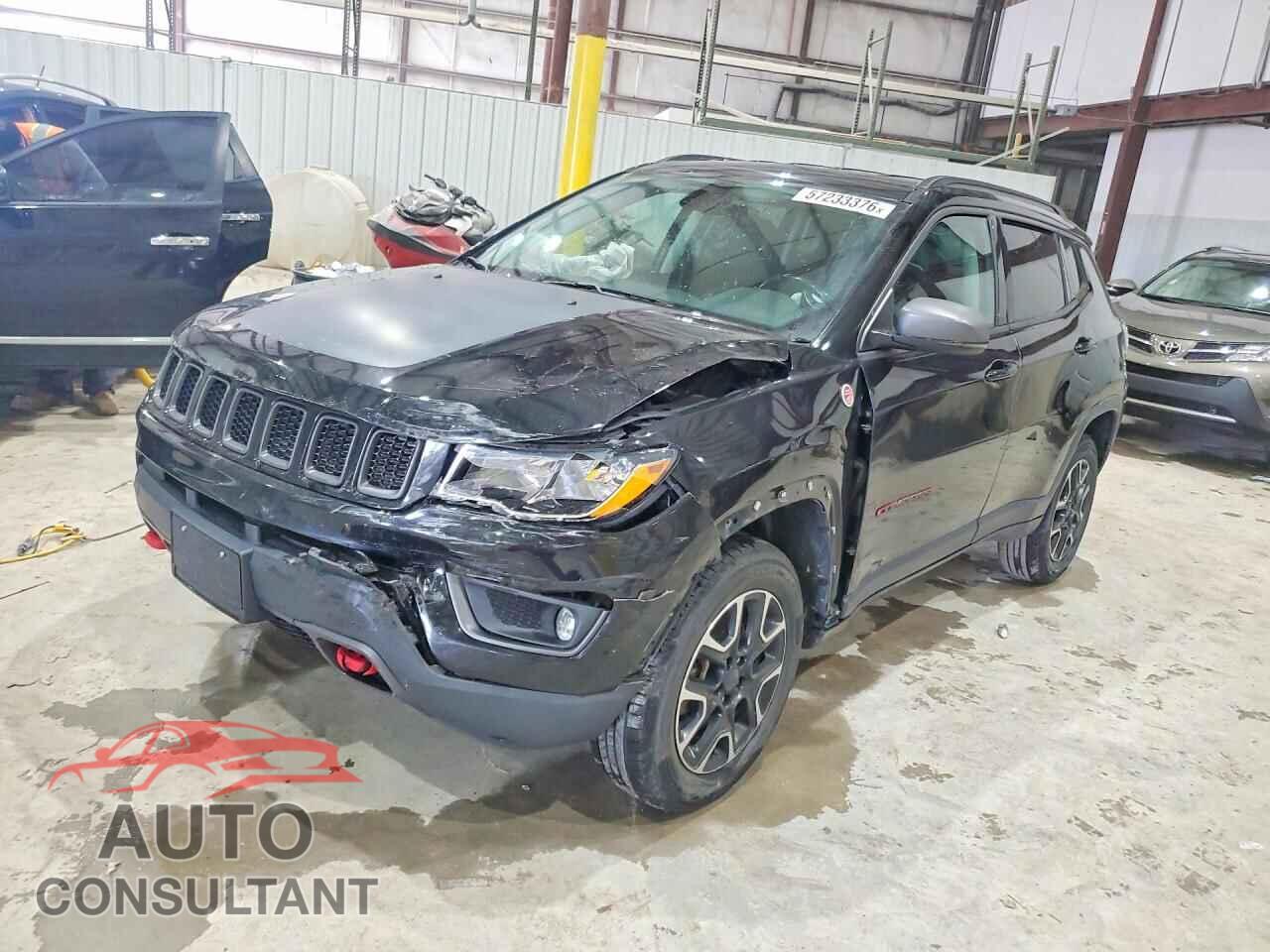 JEEP COMPASS 2020 - 3C4NJDDB3LT159737