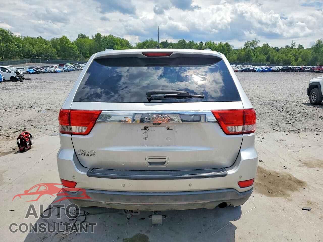 JEEP CHEROKEE 2012 - 1C4RJFAG2CC149855