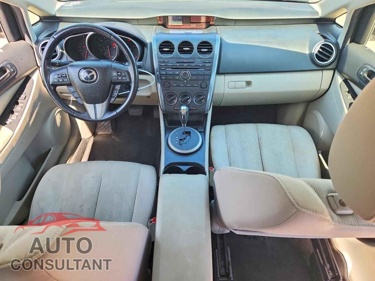 MAZDA CX-7 2011 - JM3ER2B52B0403892
