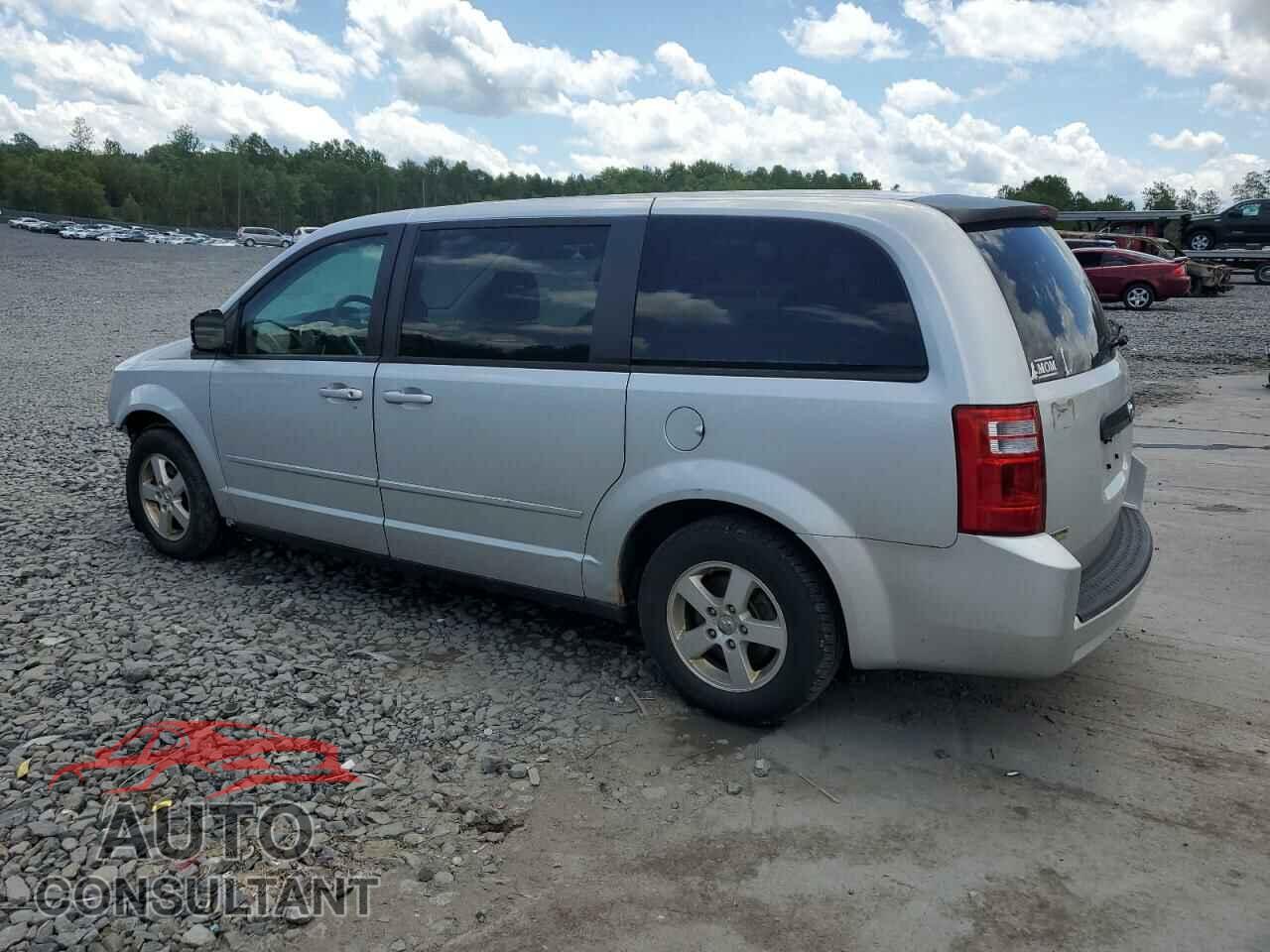 DODGE CARAVAN 2010 - 2D4RN4DE2AR172160