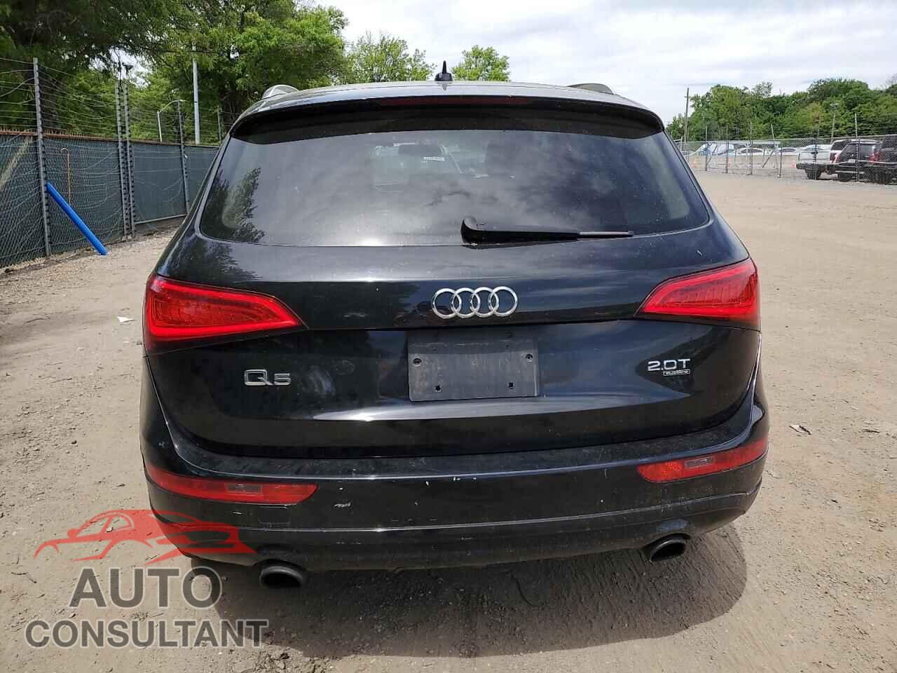 AUDI Q5 2014 - WA1CFAFP7EA099692