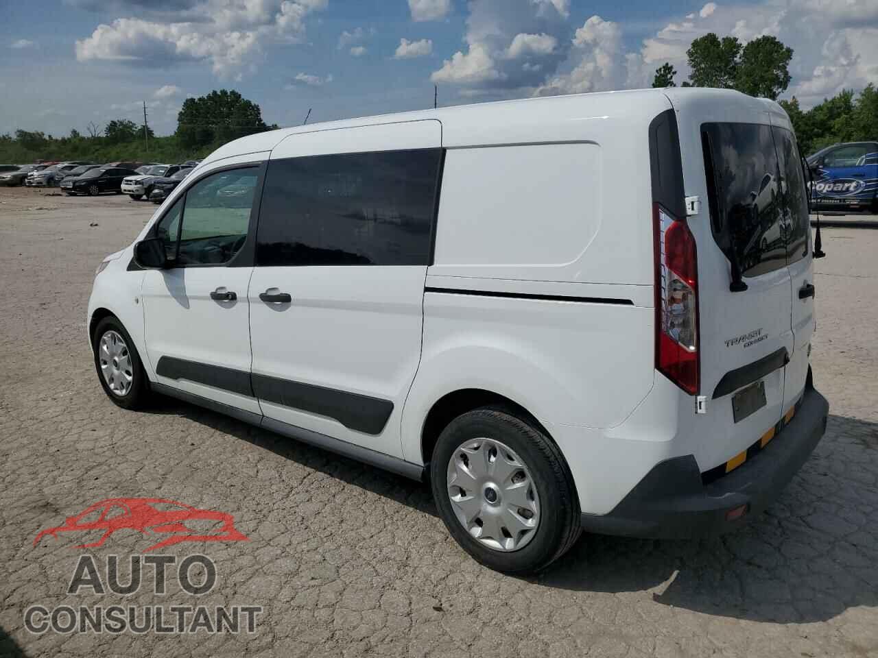 FORD TRANSIT 2017 - NM0LS7F70H1327599