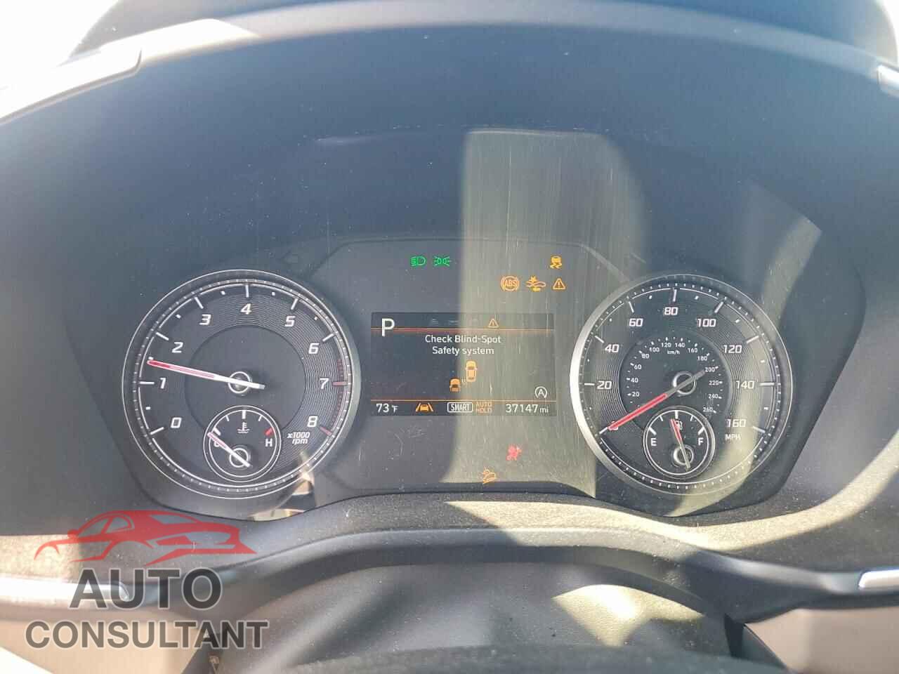 HYUNDAI SANTA FE 2023 - 5NMS2DAJ1PH657367