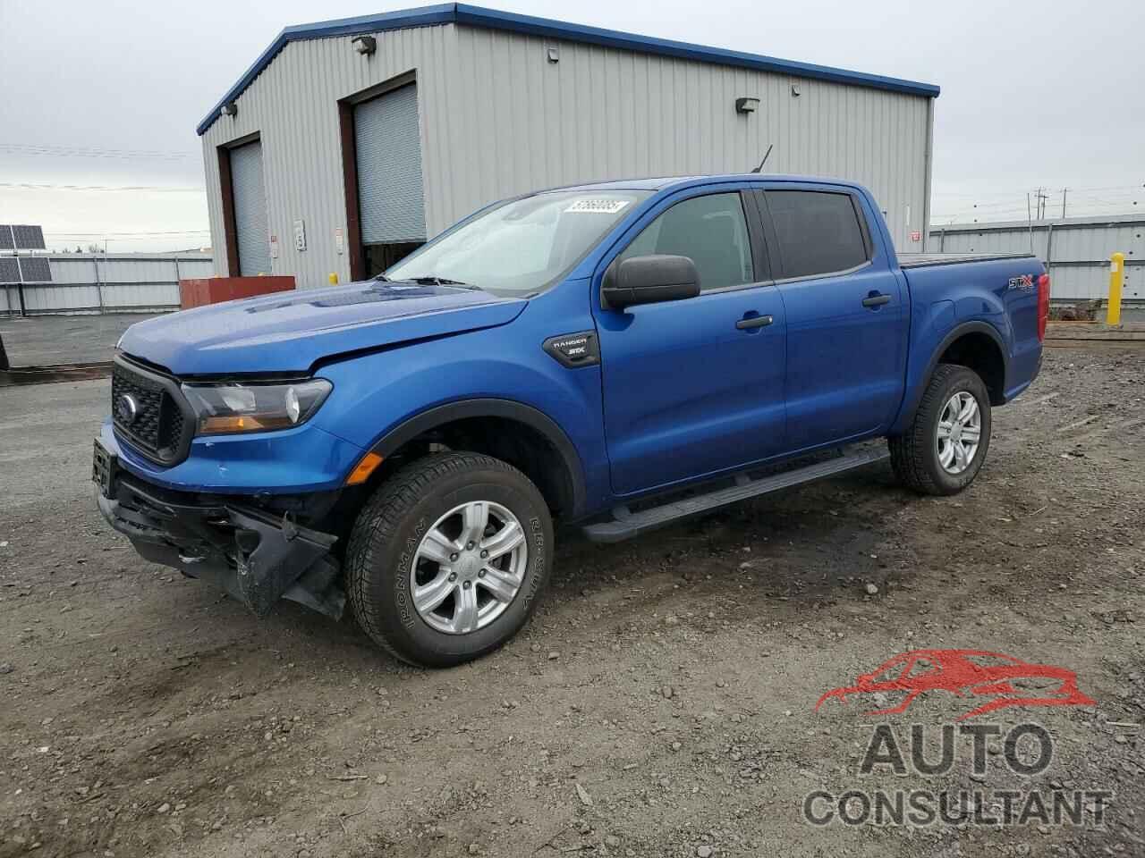 FORD RANGER 2019 - 1FTER4FH1KLA80412