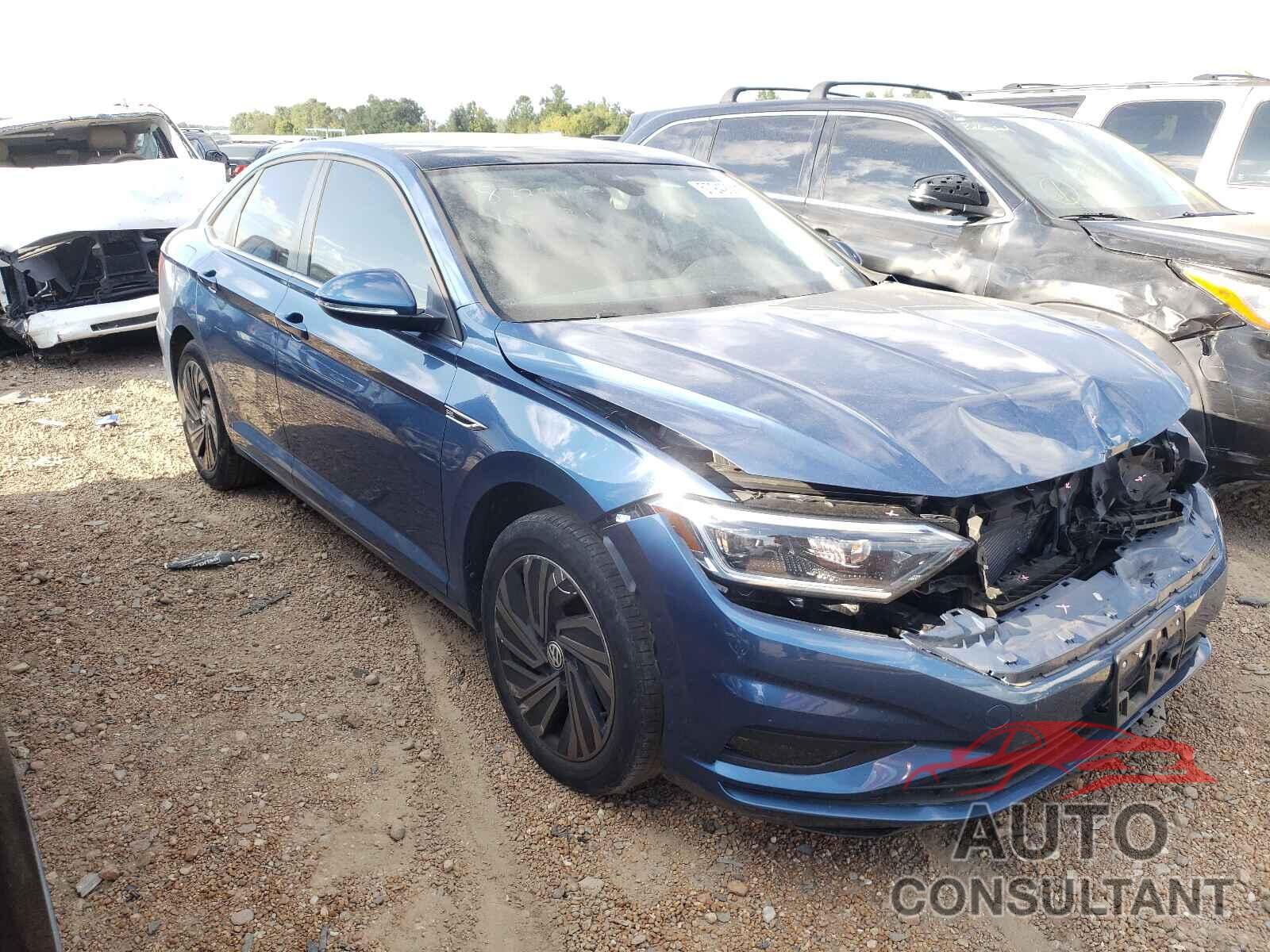 VOLKSWAGEN JETTA 2019 - 3VWG57BU7KM006190