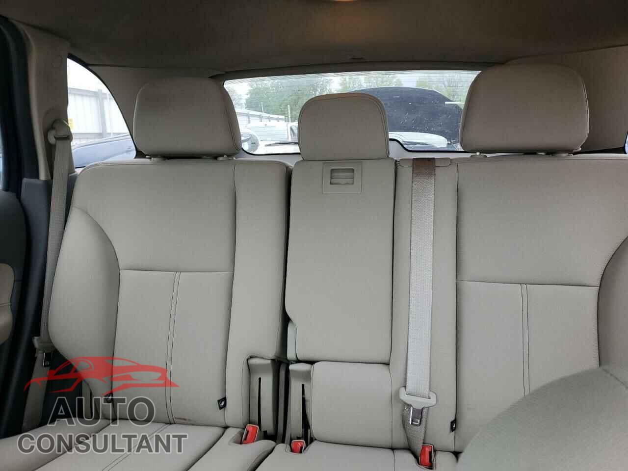 FORD EDGE 2013 - 2FMDK3GC6DBC16660