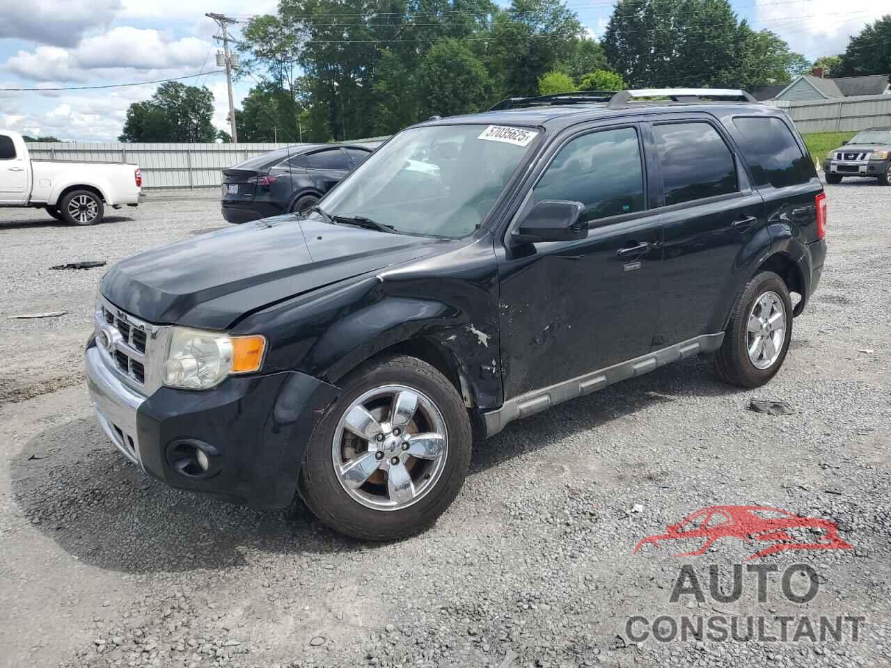 FORD ESCAPE 2010 - 1FMCU0EG9AKC71034
