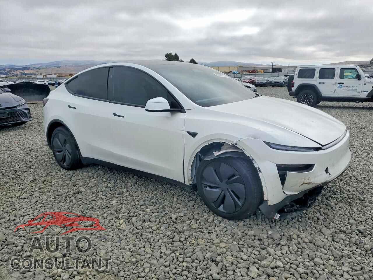 TESLA MODEL Y 2026 - 7SAYGDEE6TF454045