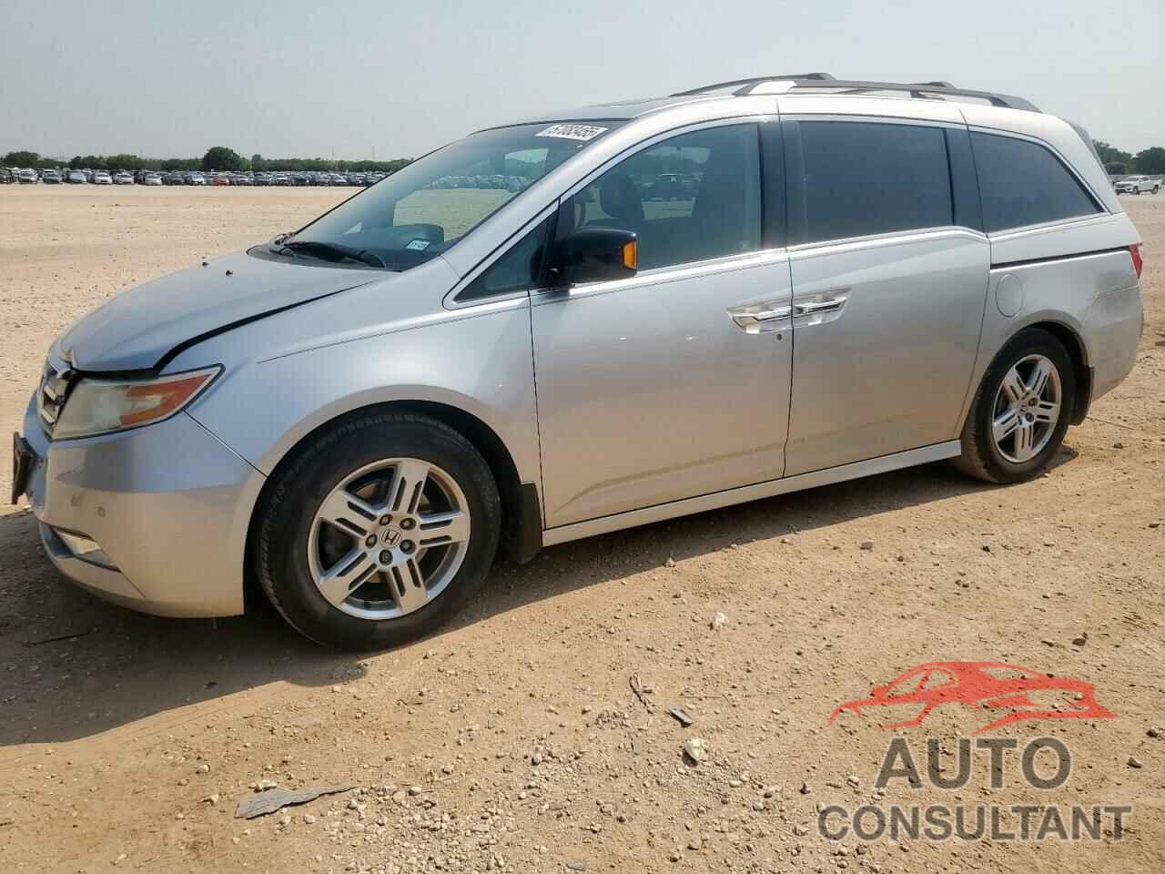 HONDA ODYSSEY 2012 - 5FNRL5H92CB019265