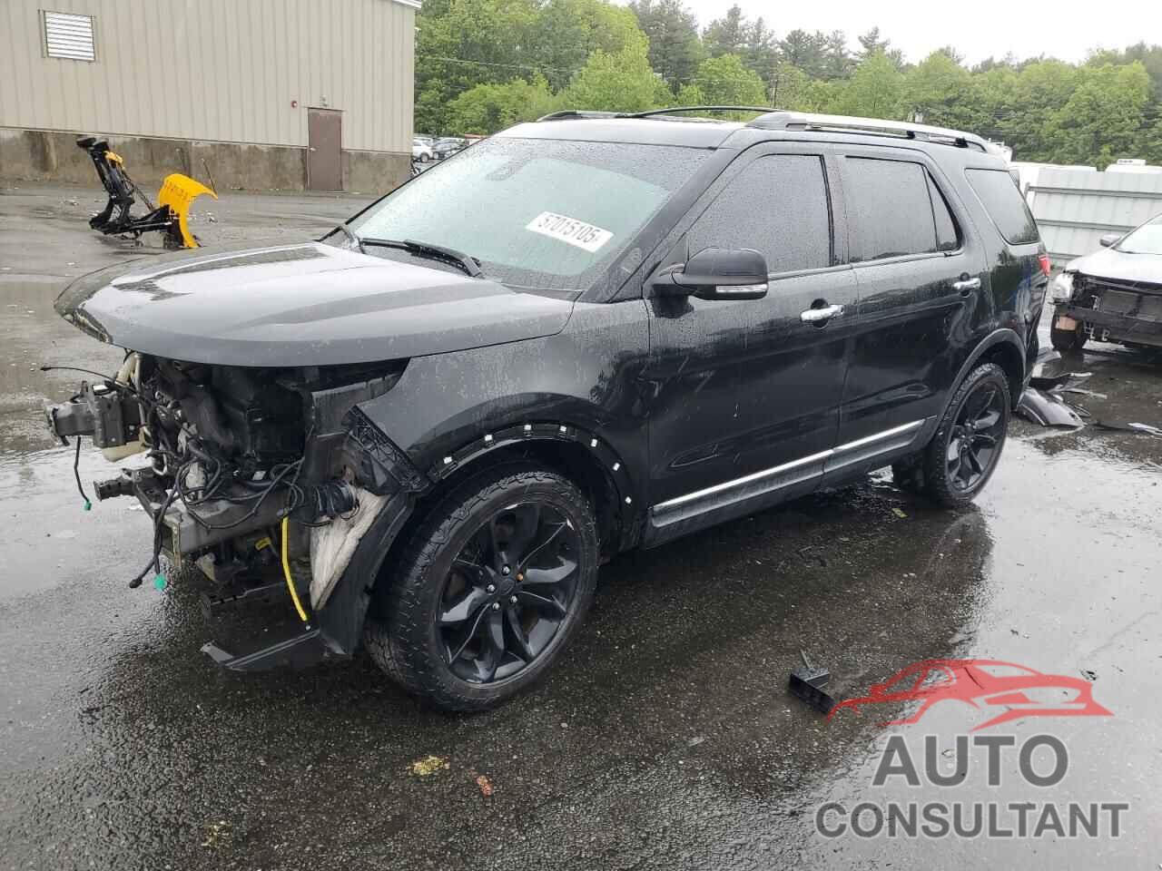FORD EXPLORER 2013 - 1FM5K8F87DGB99617