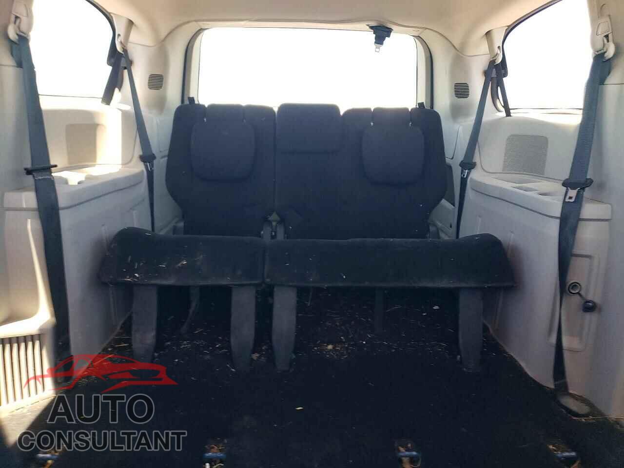 DODGE CARAVAN 2013 - 2C4RDGBG9DR560660