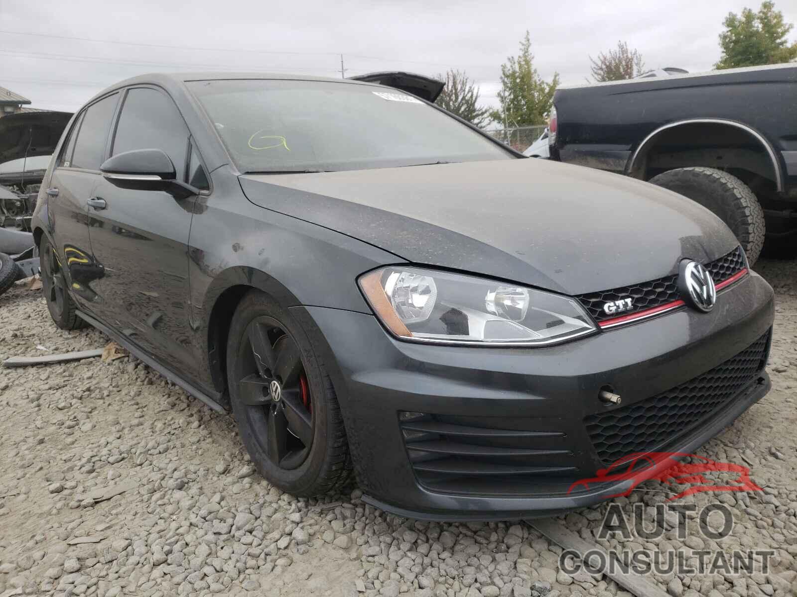 VOLKSWAGEN GTI 2016 - 3VW5T7AU9GM065053
