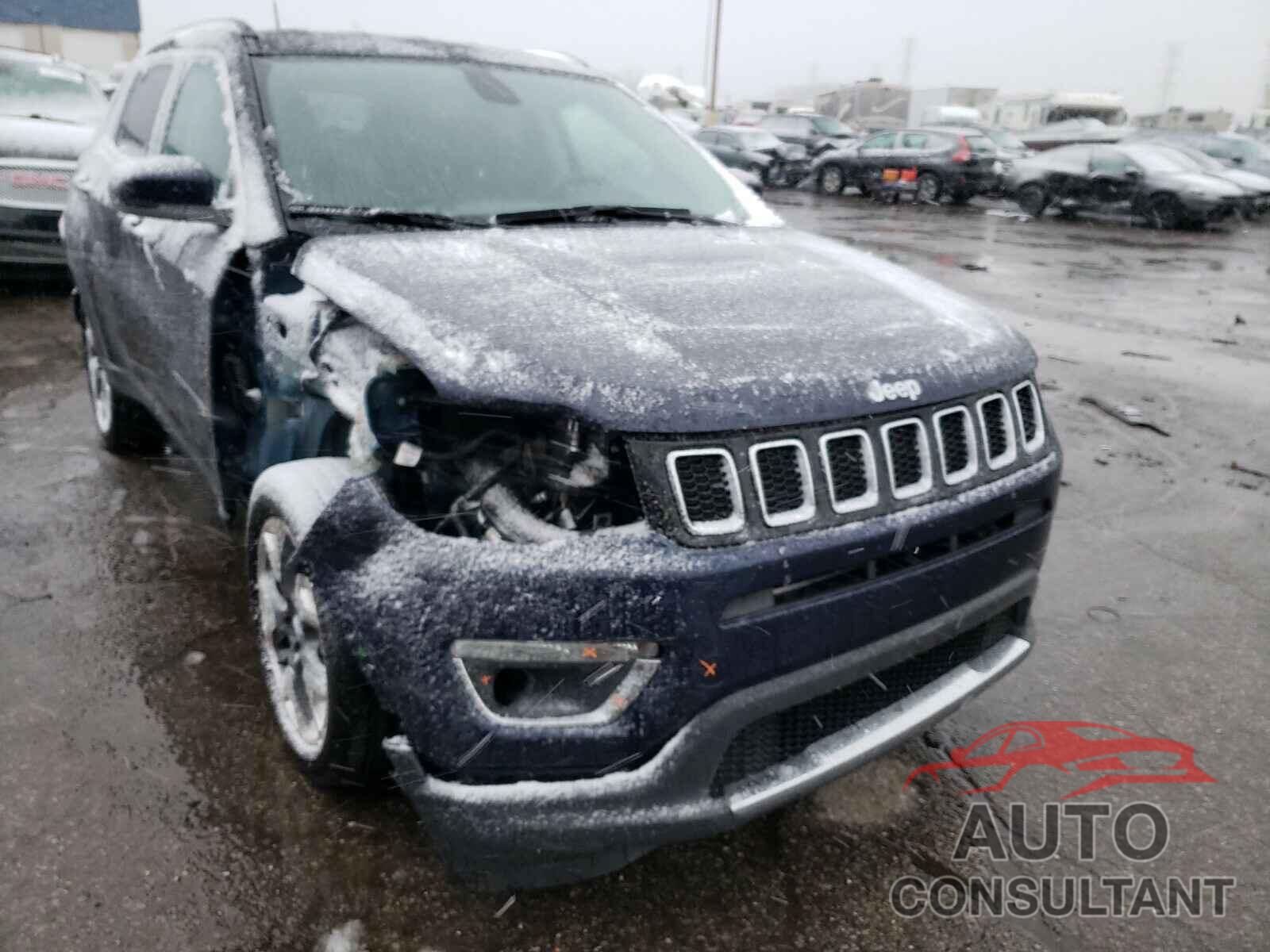 JEEP COMPASS 2020 - 3C4NJDCB0LT157008