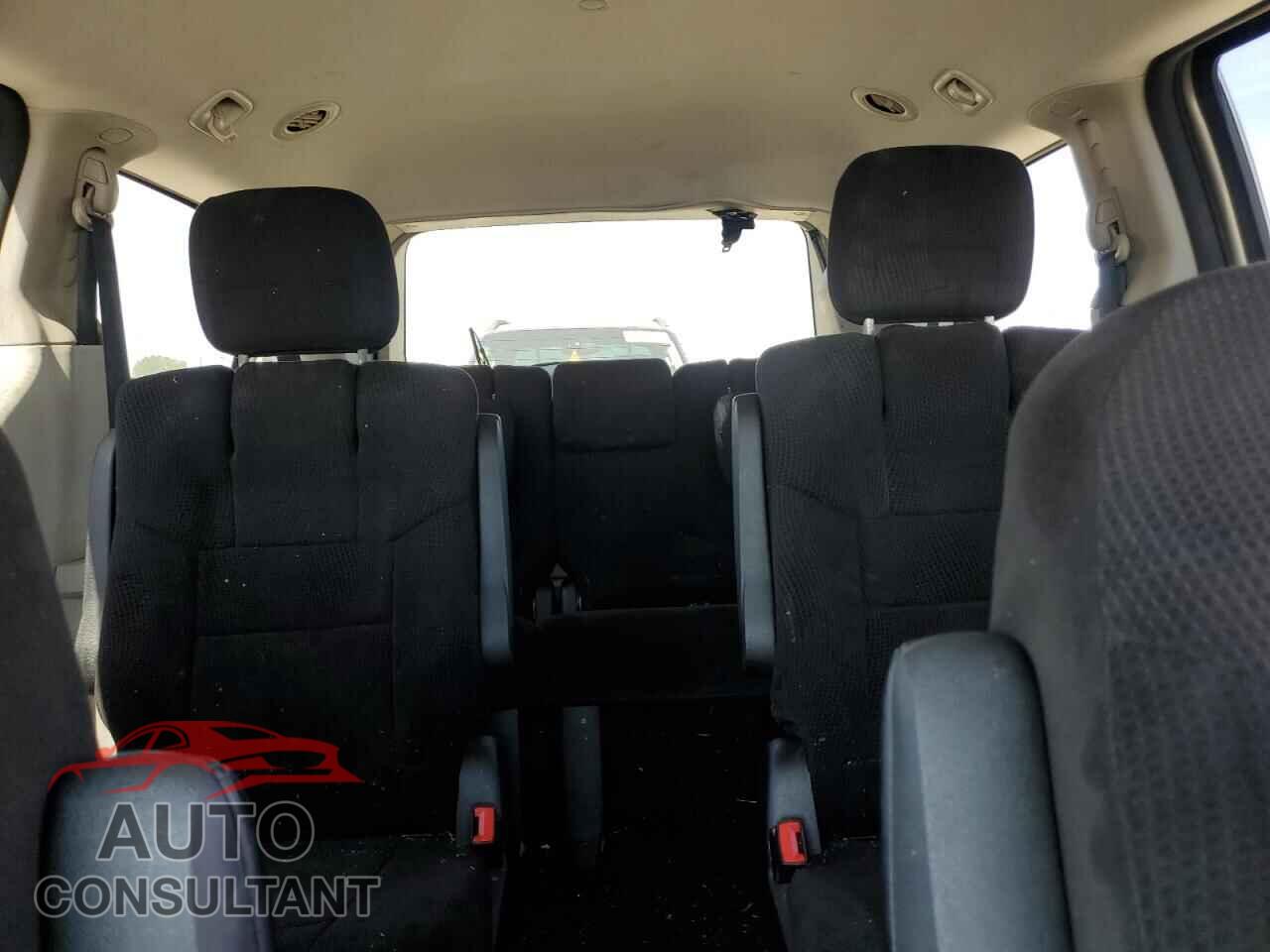 DODGE CARAVAN 2013 - 2C4RDGCG3DR602111