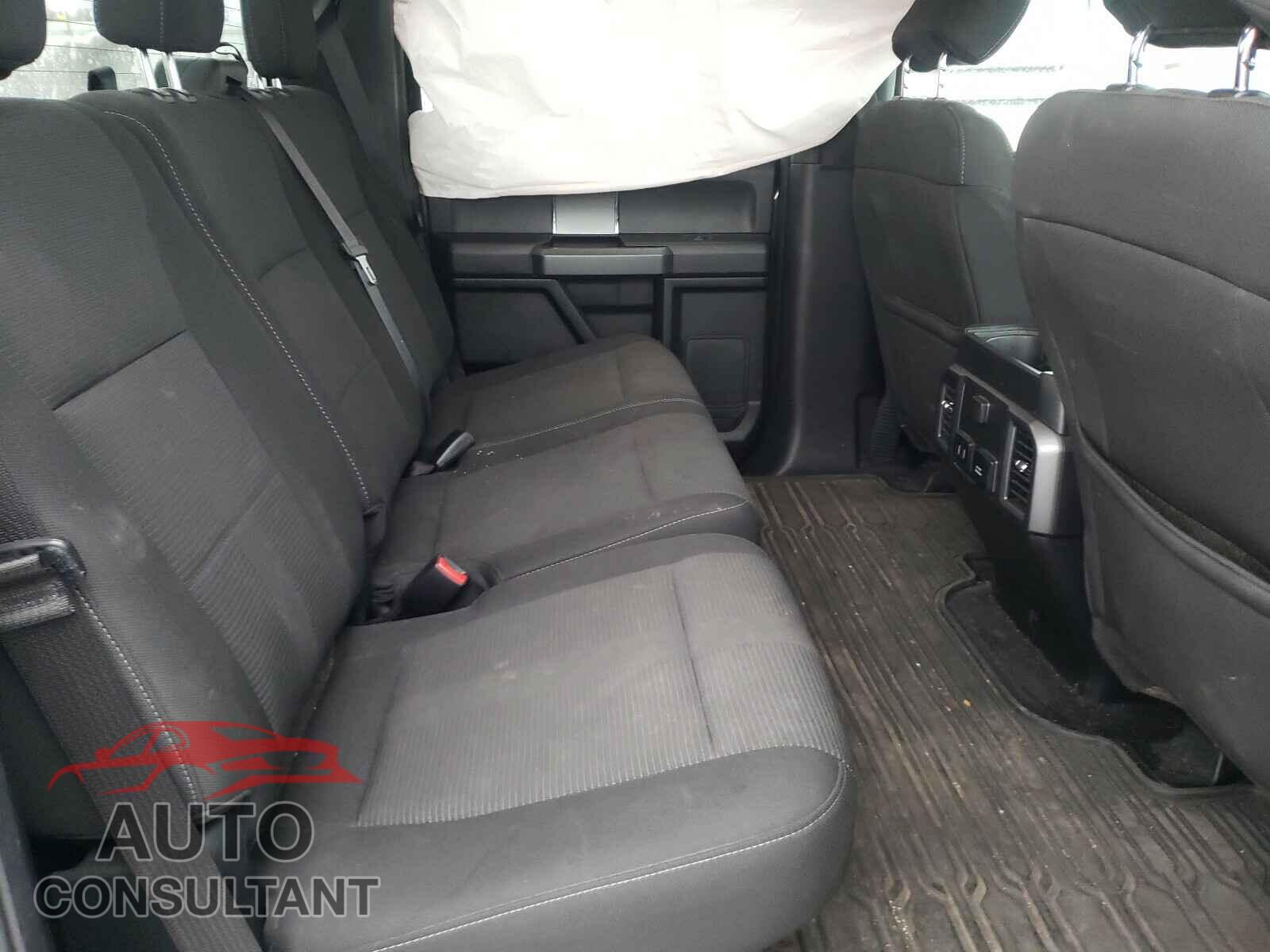 FORD F150 2017 - 1FTEW1EG7HFC69847