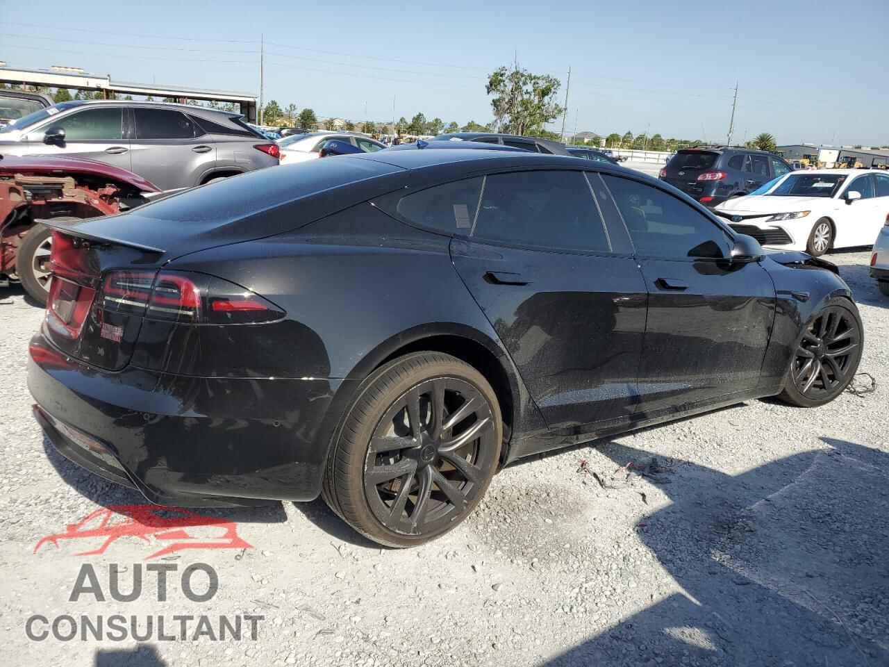 TESLA MODEL S 2022 - 5YJSA1E65NF489996