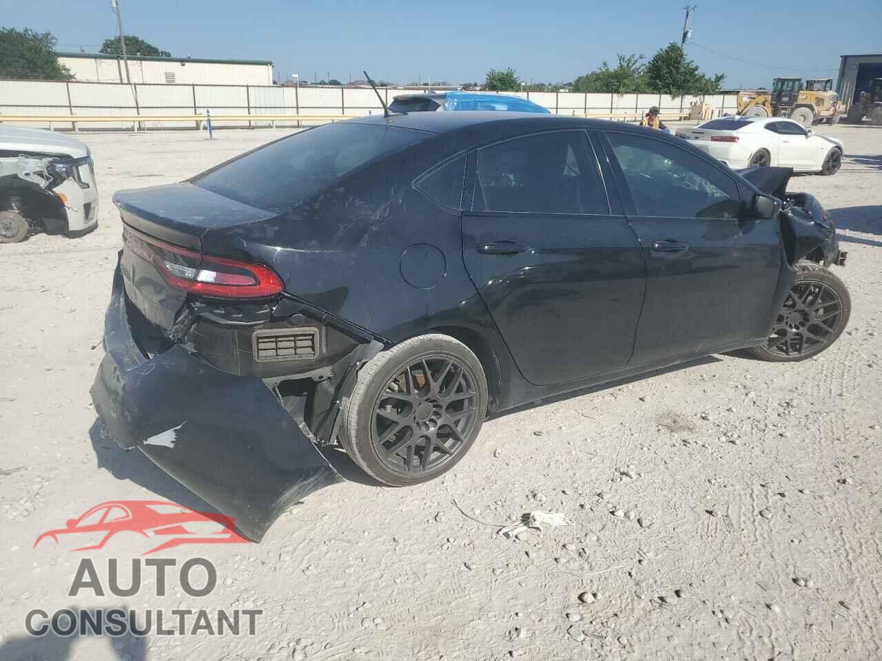 DODGE DART 2016 - 1C3CDFFA9GD817351