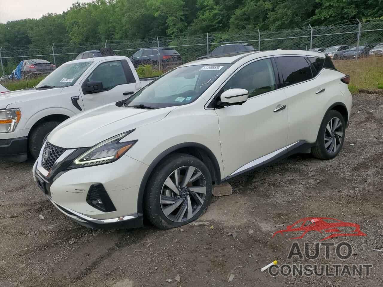 NISSAN MURANO 2023 - 5N1AZ2CS7PC130381