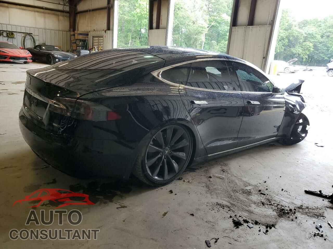 TESLA MODEL S 2017 - 5YJSA1E23HF203144