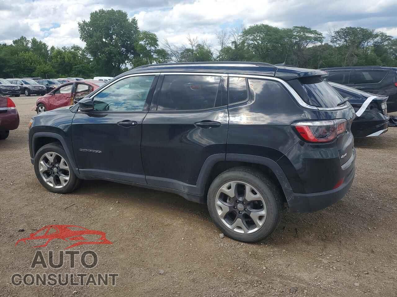 JEEP COMPASS LI 2021 - 3C4NJDCB5MT512756