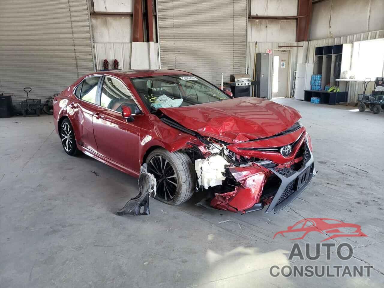TOYOTA CAMRY 2019 - 4T1B11HK3KU259882