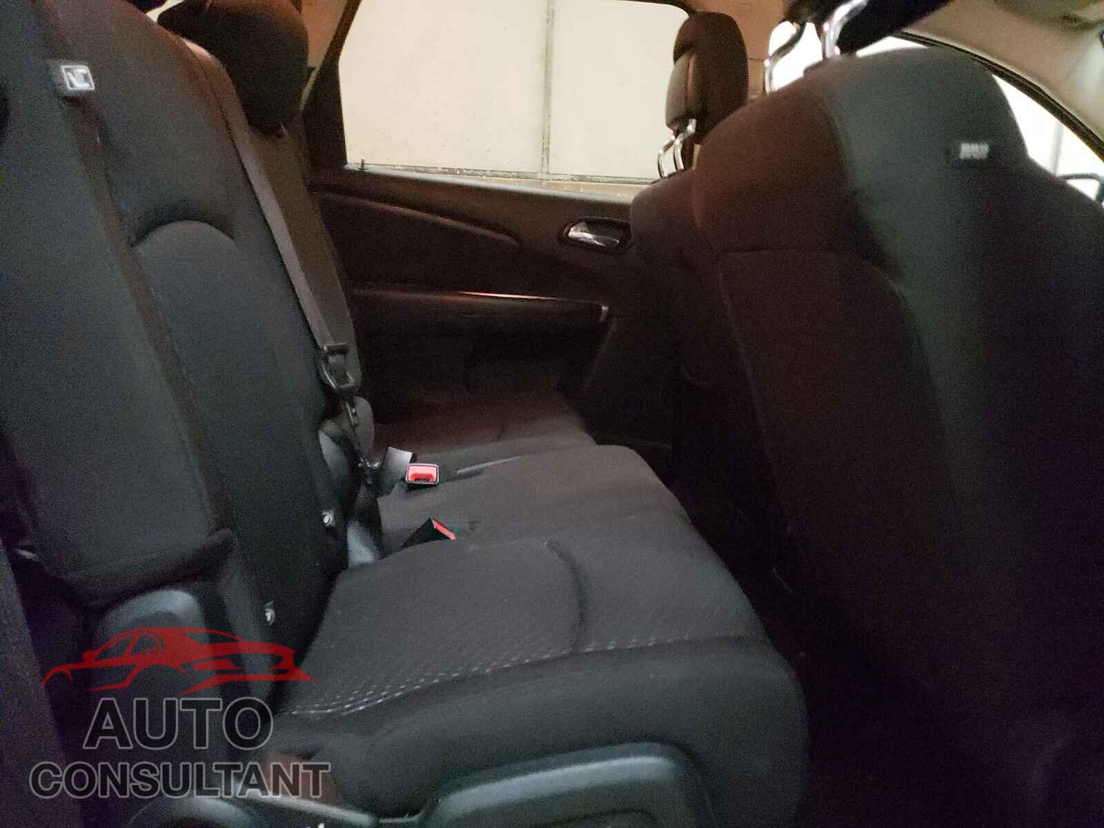 DODGE JOURNEY 2017 - 3C4PDDAGXHT698525