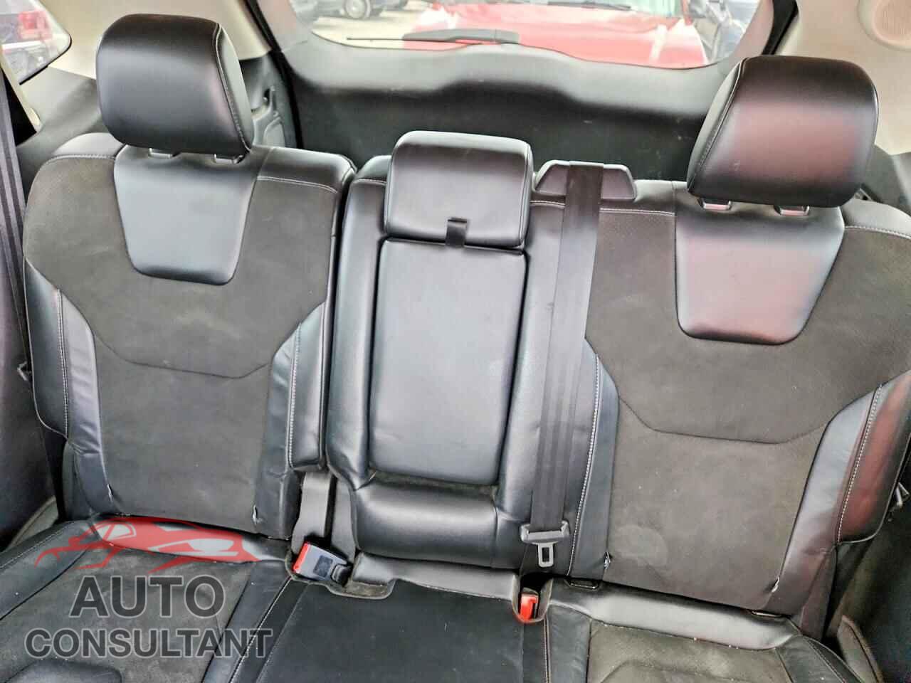FORD EDGE 2017 - 2FMPK4AP8HBC25655