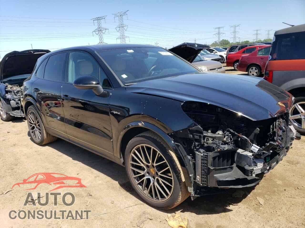 PORSCHE CAYENNE 2021 - WP1AE2AY1MDA24794