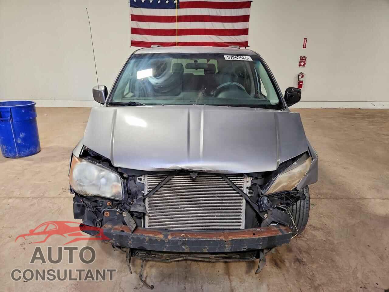 DODGE CARAVAN 2013 - 2C4RDGCG4DR554117