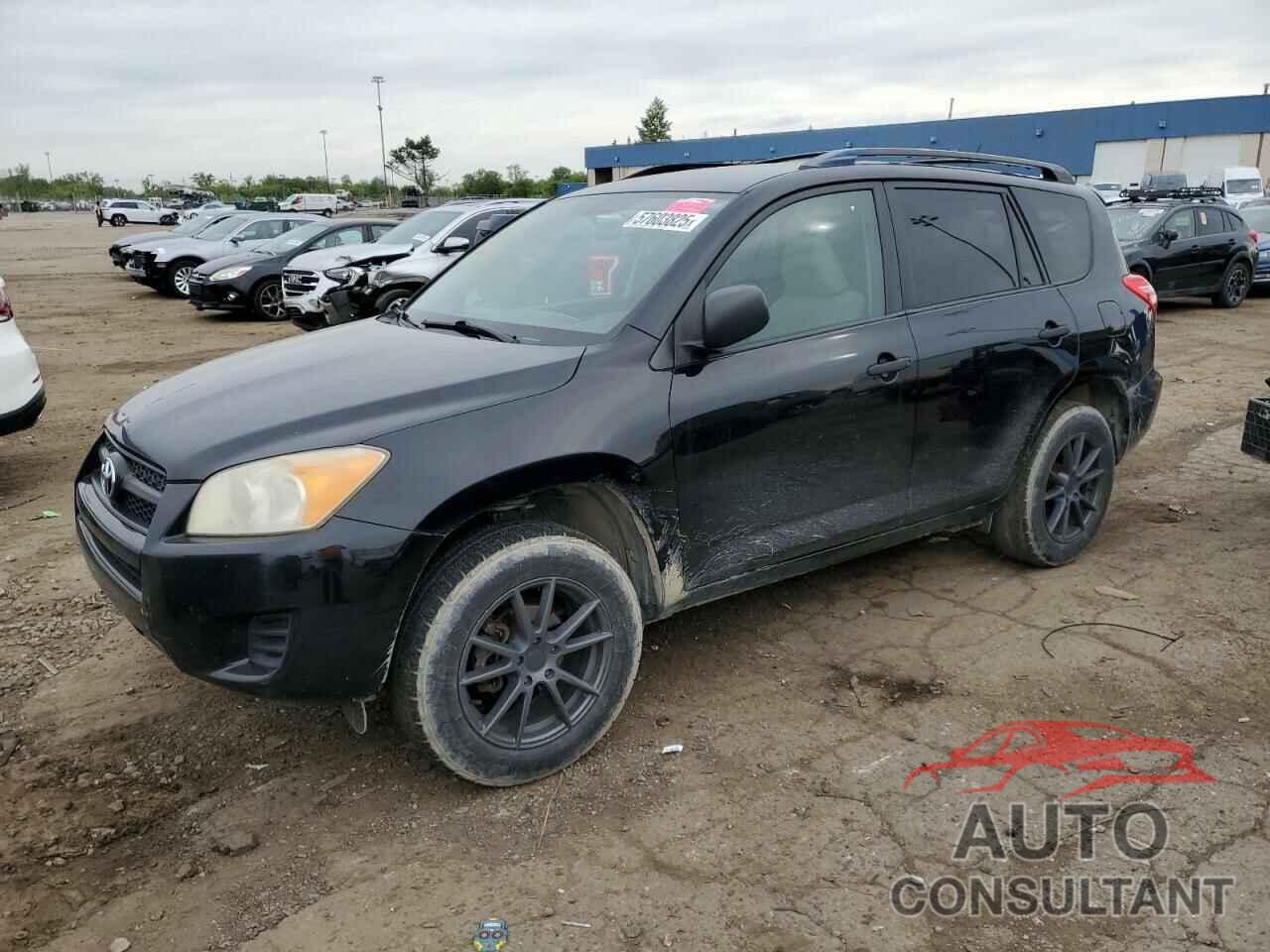 TOYOTA RAV4 2009 - JTMBF33V69D015088