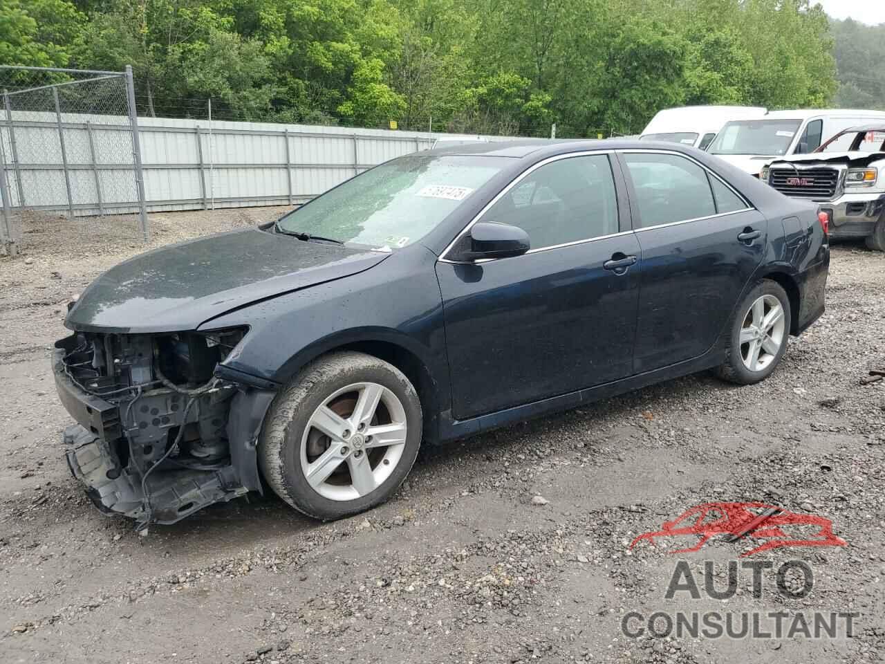 TOYOTA CAMRY 2012 - 4T1BF1FK6CU126927