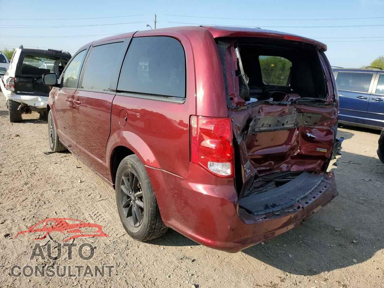 DODGE CARAVAN 2019 - 2C4RDGCG9KR723092