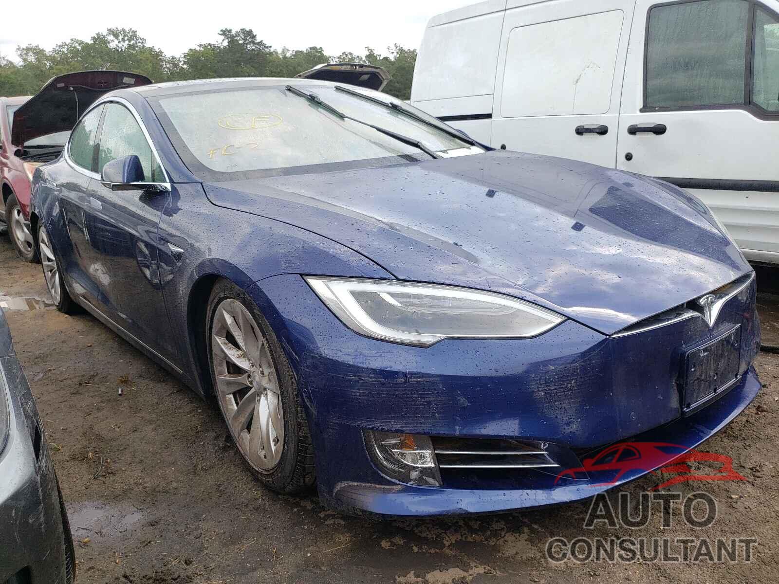 TESLA MODEL S 2018 - 5YJSA1E28JF278511