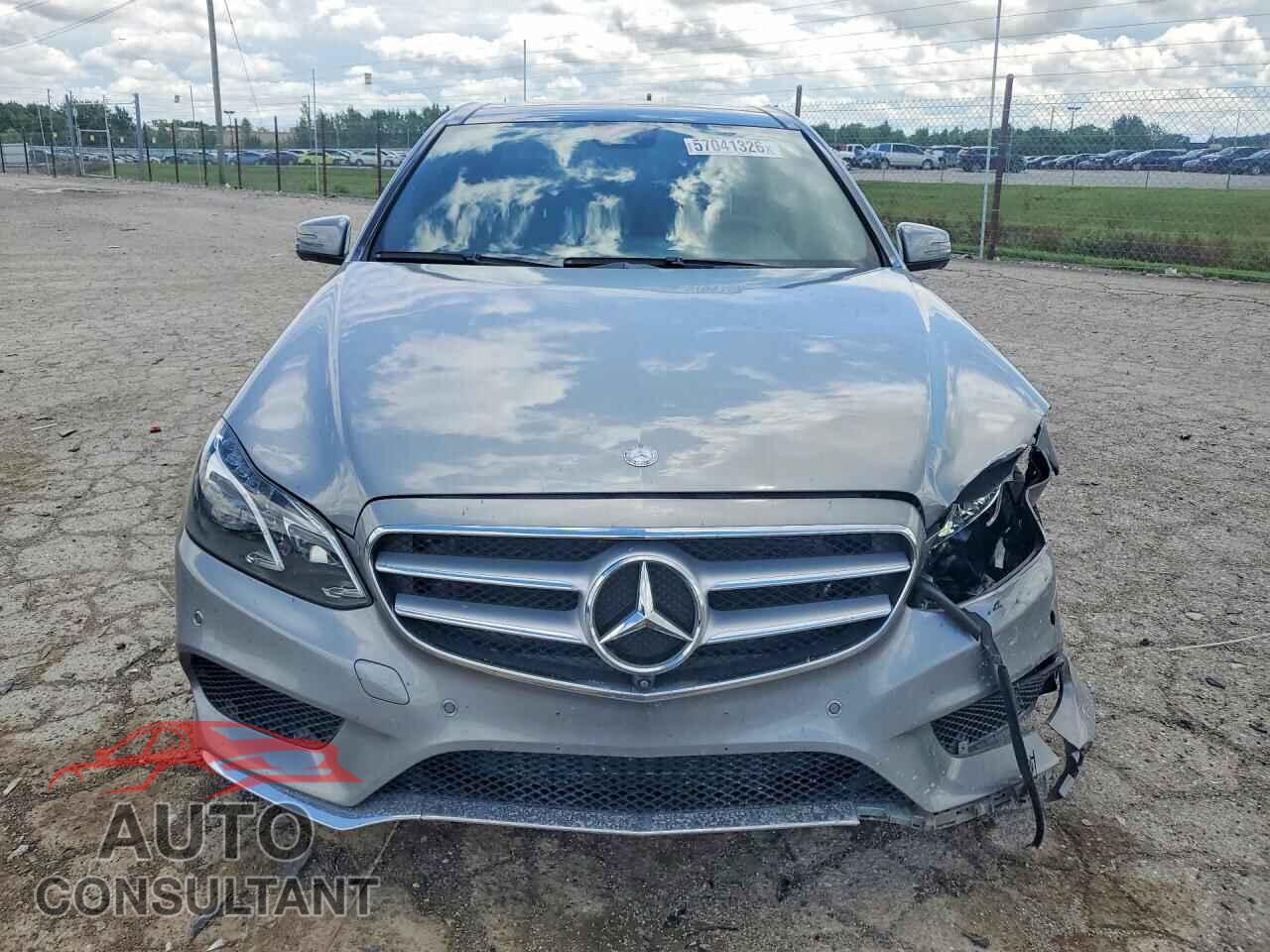 MERCEDES-BENZ E-CLASS 2014 - WDDHF9BB1EA881691