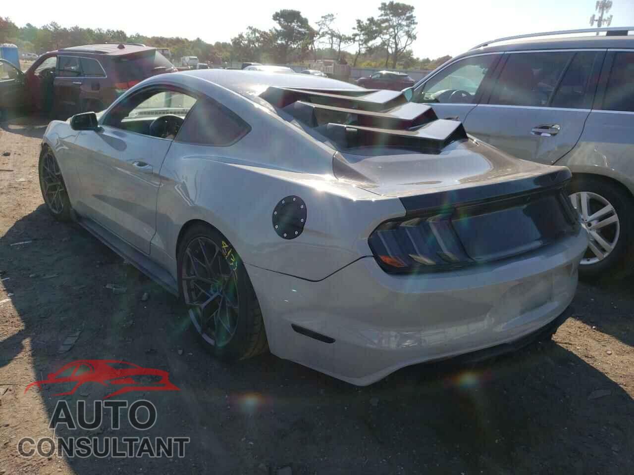 FORD MUSTANG 2016 - 1FA6P8TH2G5252311