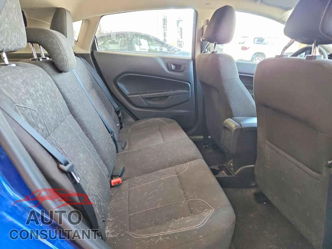 FORD FIESTA 2019 - 3FADP4EJ7KM112676